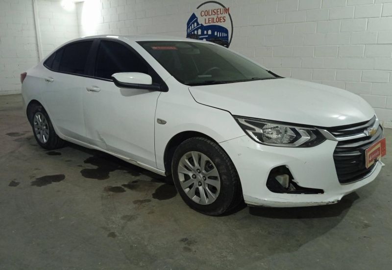 LOTE 01 GM/ONIX PLUX LT 1.0 12V ECOTEC FLEX 2019/2020