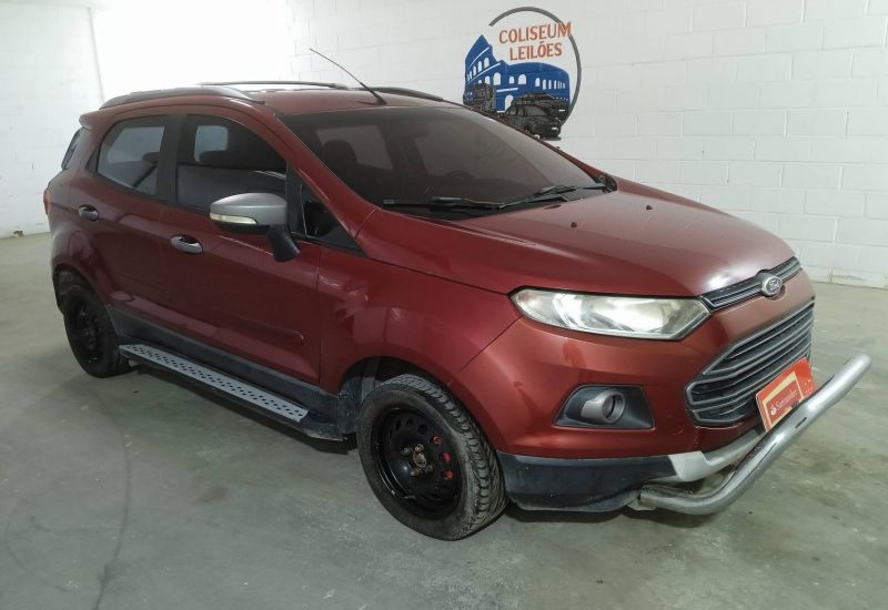LOTE 05 FORD/ECOSPORT FREESTYLE POWERSHIFT 2.0 16V FLEX 2014/2015