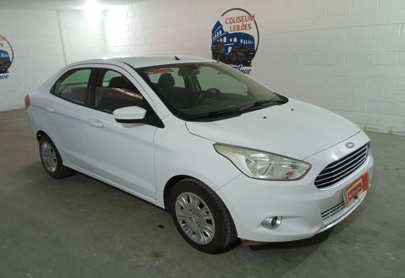 LOTE 14 FORD/KA SEDAN SE 1.5 16V SIGMA FLEX 2014/2015