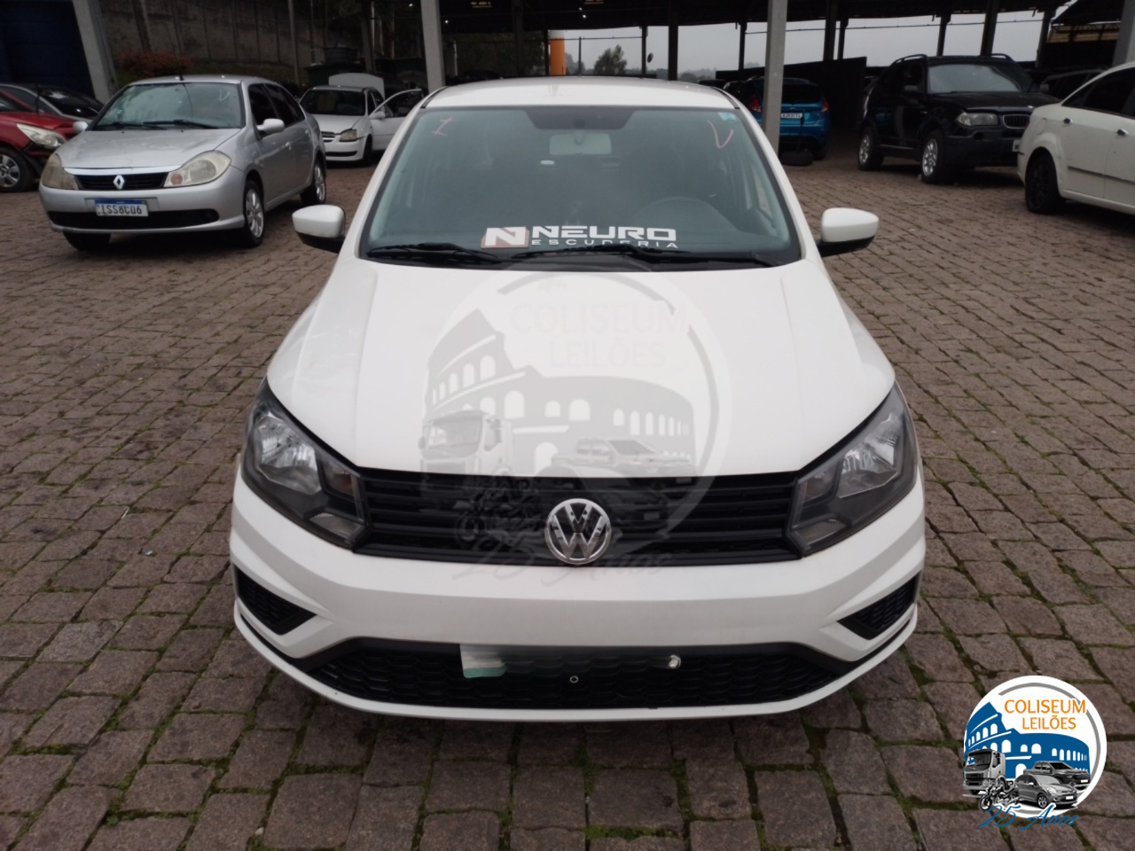 LOTE 03 VW/GOL 1.6L MB5 FLEX 2018/2019