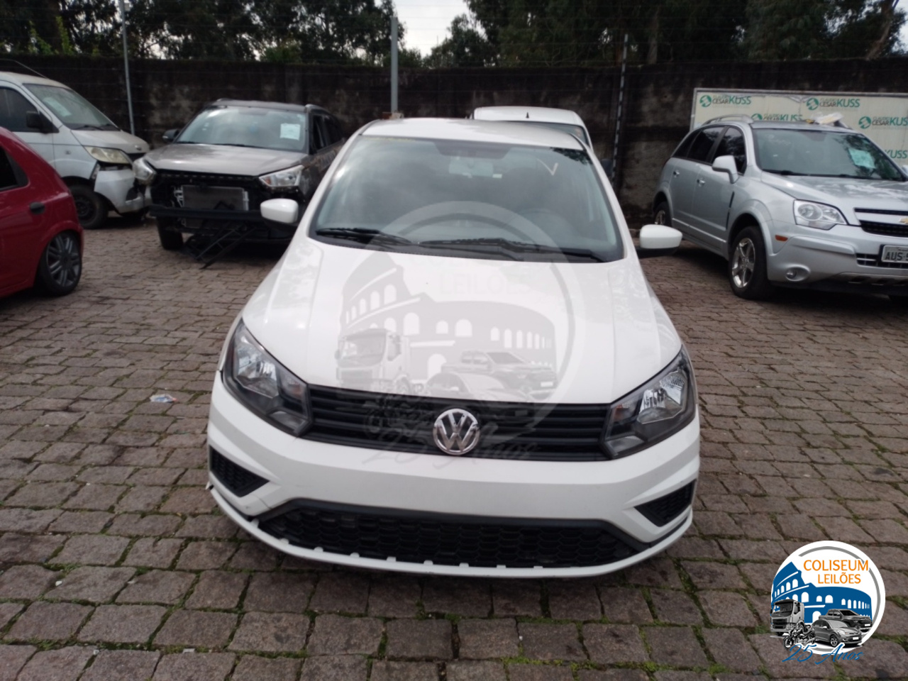 LOTE 13 VW/GOL 1.0L MC4 FLEX 2020/2021