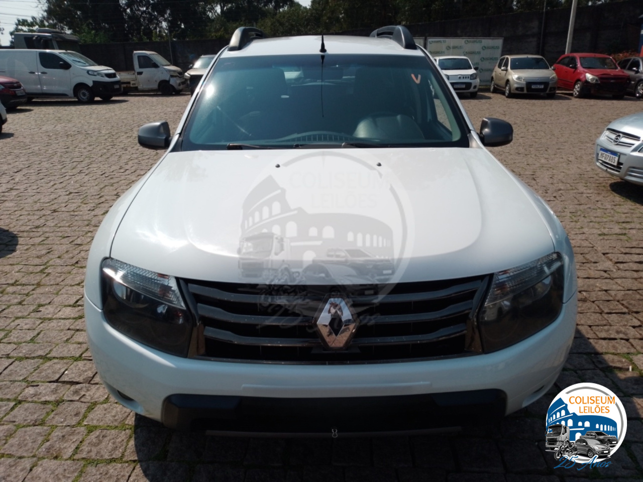 LOTE 22 RENAULT/DUSTER 20 D 4X2 FLEX 2013/2014