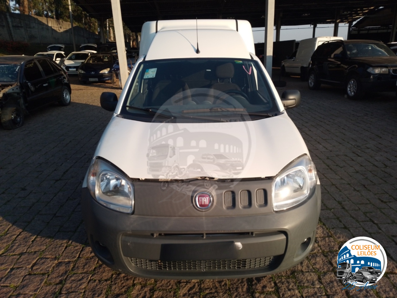 LOTE 28 FIAT/FIORINO HD WK E FURGAO FLEX 2018/2019