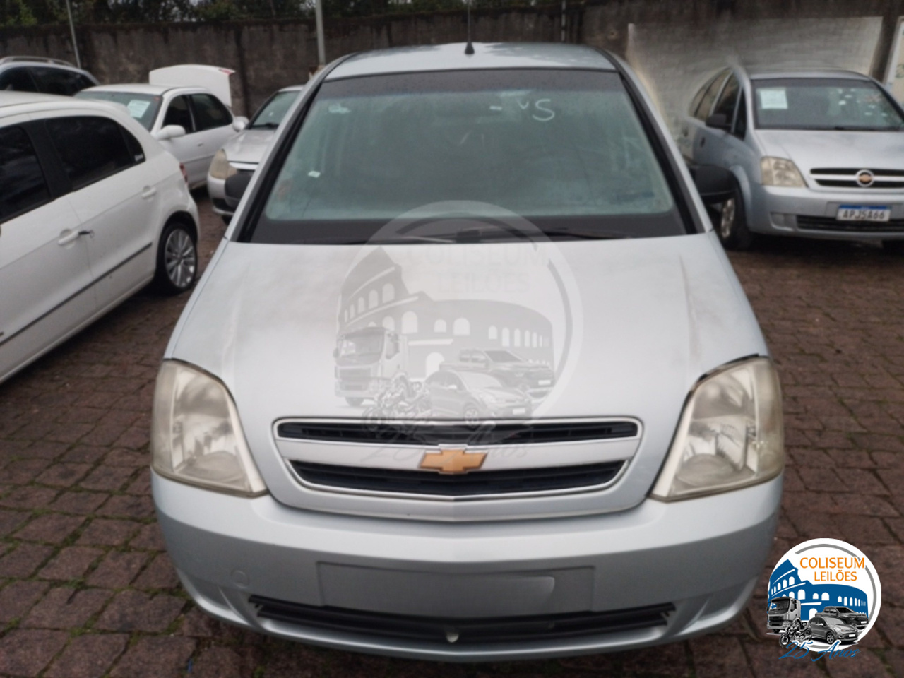 LOTE 02 GM/MERIVA JOY FLEX 2010/2011
