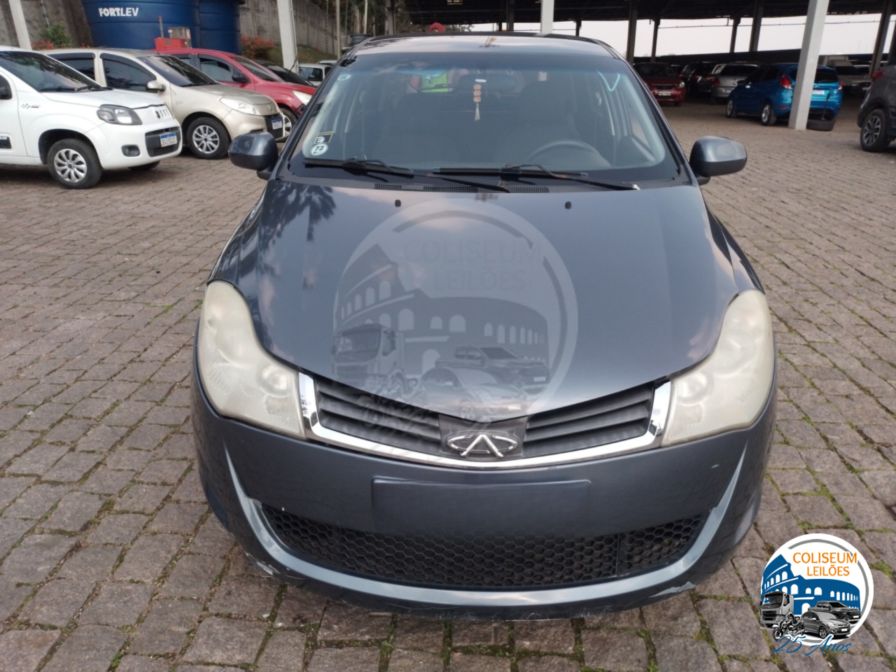 LOTE 27 CHERY/CELER 1.5 FLEX HB 2012/2013