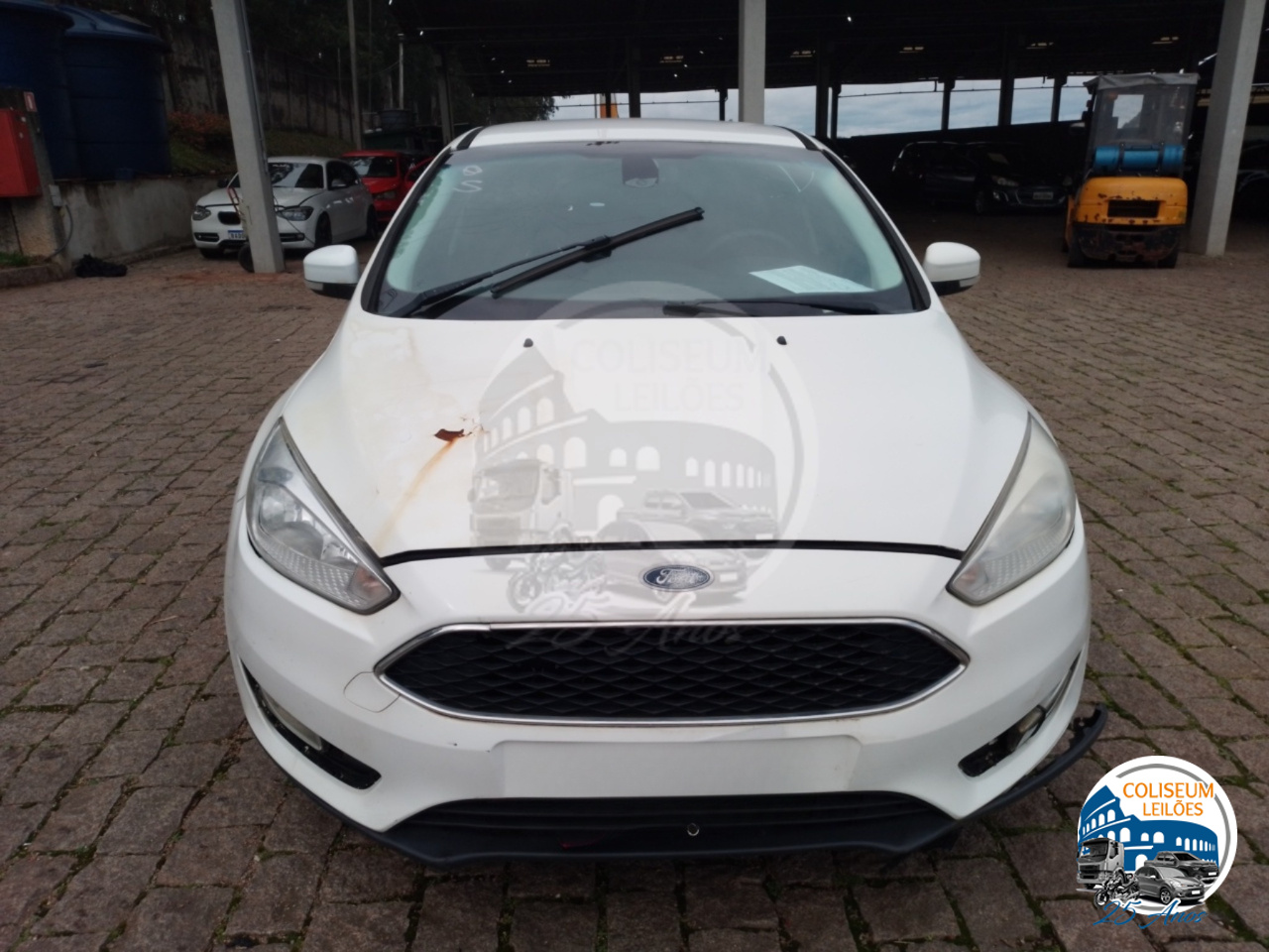 LOTE 28 FORD/FOCUS SE AT 2.0 HC FLEX 2015/2016
