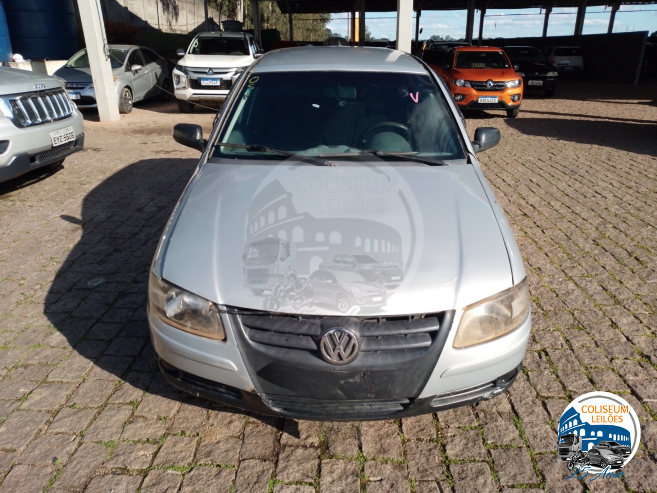 LOTE 19 VW/GOL 1.0 FLEX 2007/2008