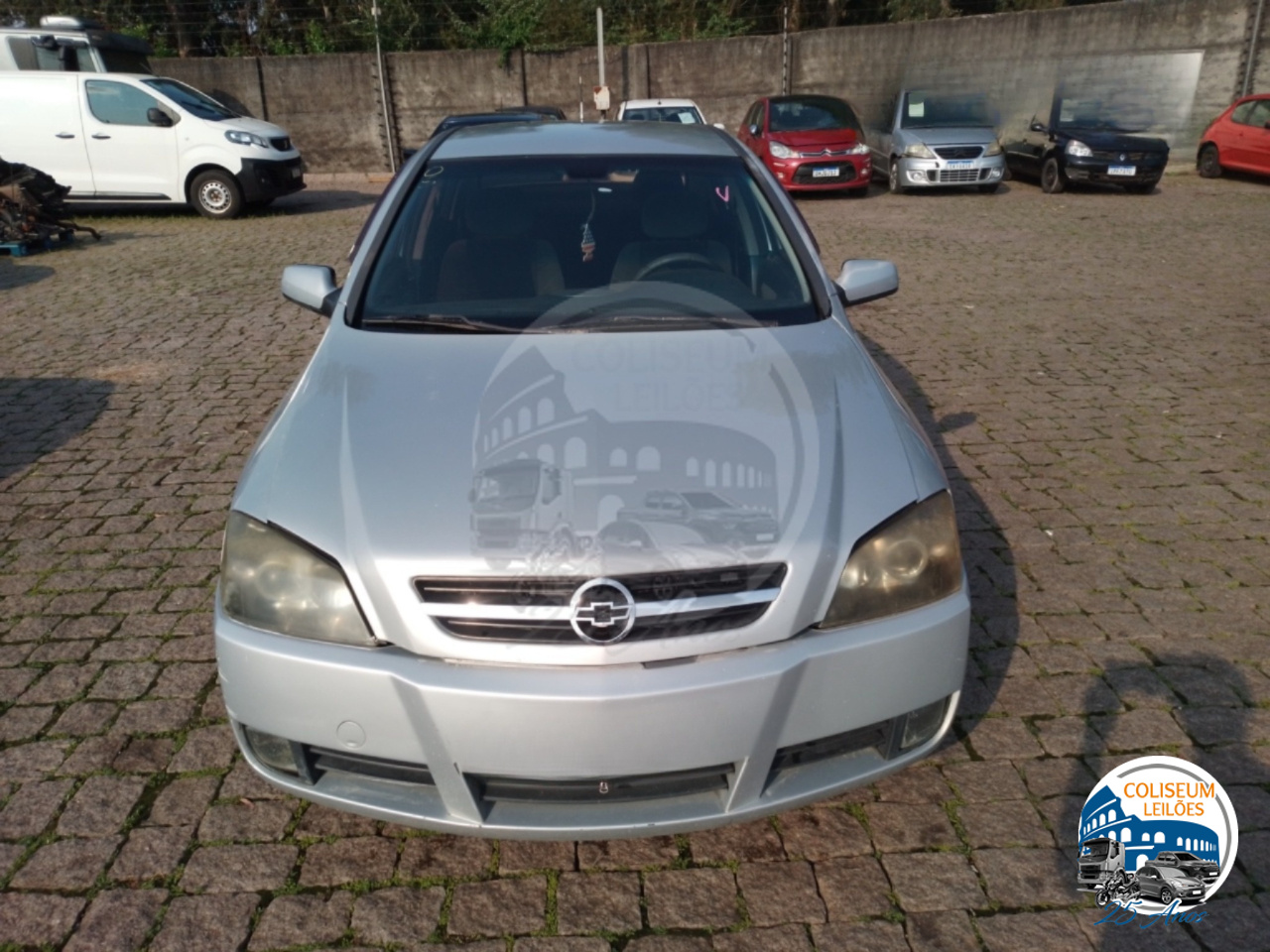 LOTE 20 GM/ASTRA SEDAN ELEGANCE FLEX 2004/2005