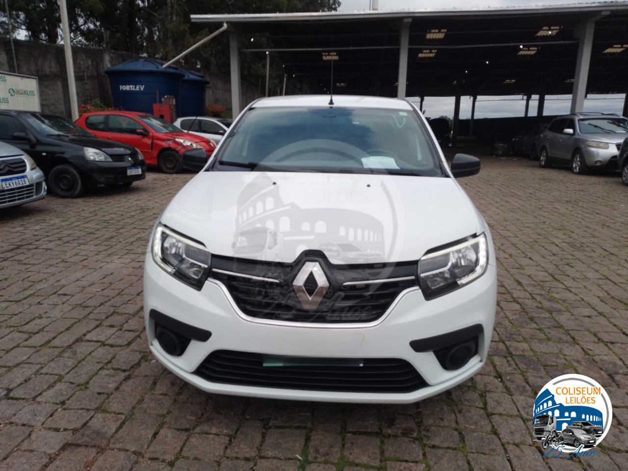 LOTE 30 RENAULT/SANDERO LIFE 10 MT FLEX 2019/2020