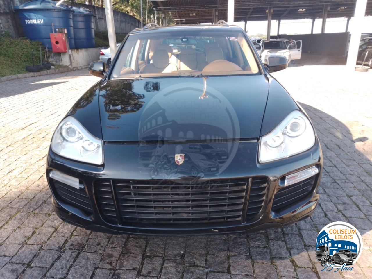 LOTE 32 PORSCHE/CAYENNE GTS GASOLINA 2008/2009