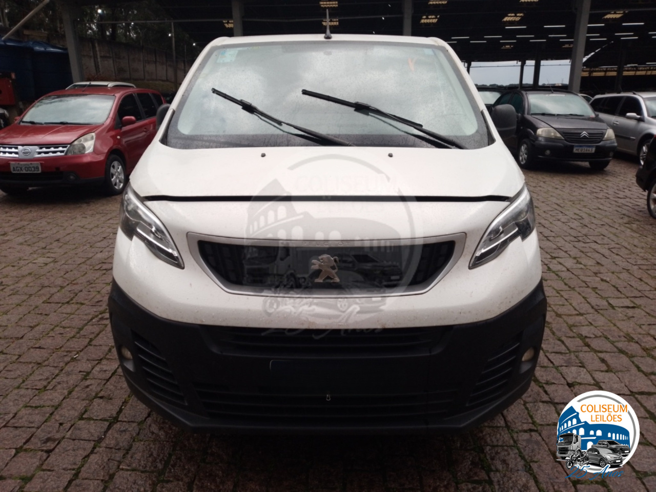 LOTE 37 PEUGEOT/EXPERT BUSINPK FURGAO DIESEL 2021/2022