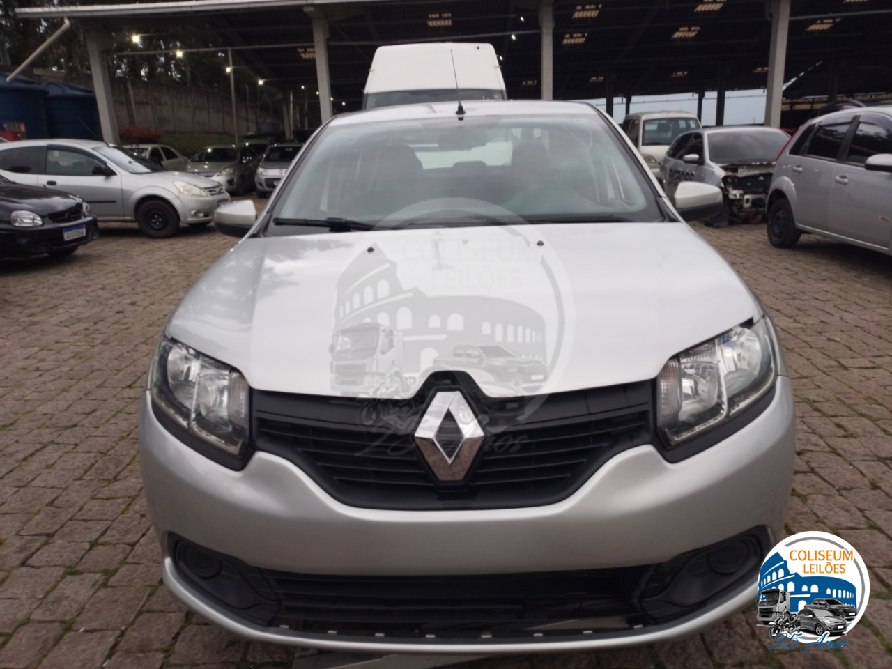 LOTE 40 RENAULT/LOGAN AUTH 10 FLEX 2017/2018 