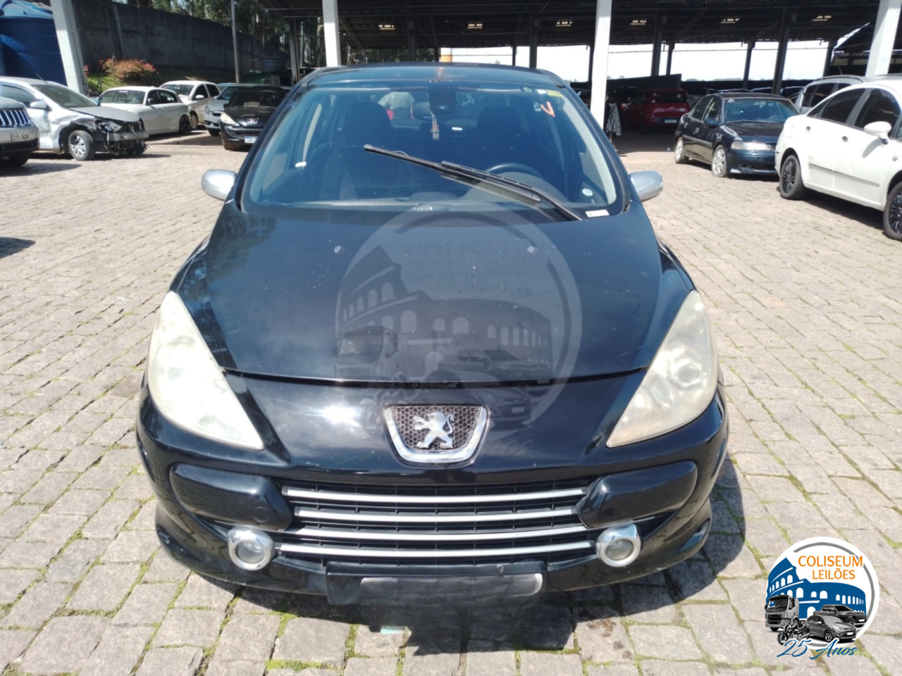 LOTE 20 PEUGEOT/307 SD 20S A FL GASOLINA 2006/2007 