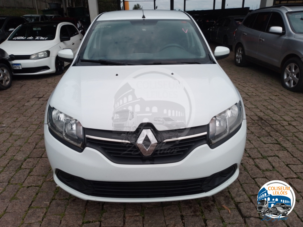 LOTE 39 RENAULT/LOGAN EXPR 16 M FLEX 2014/2015 