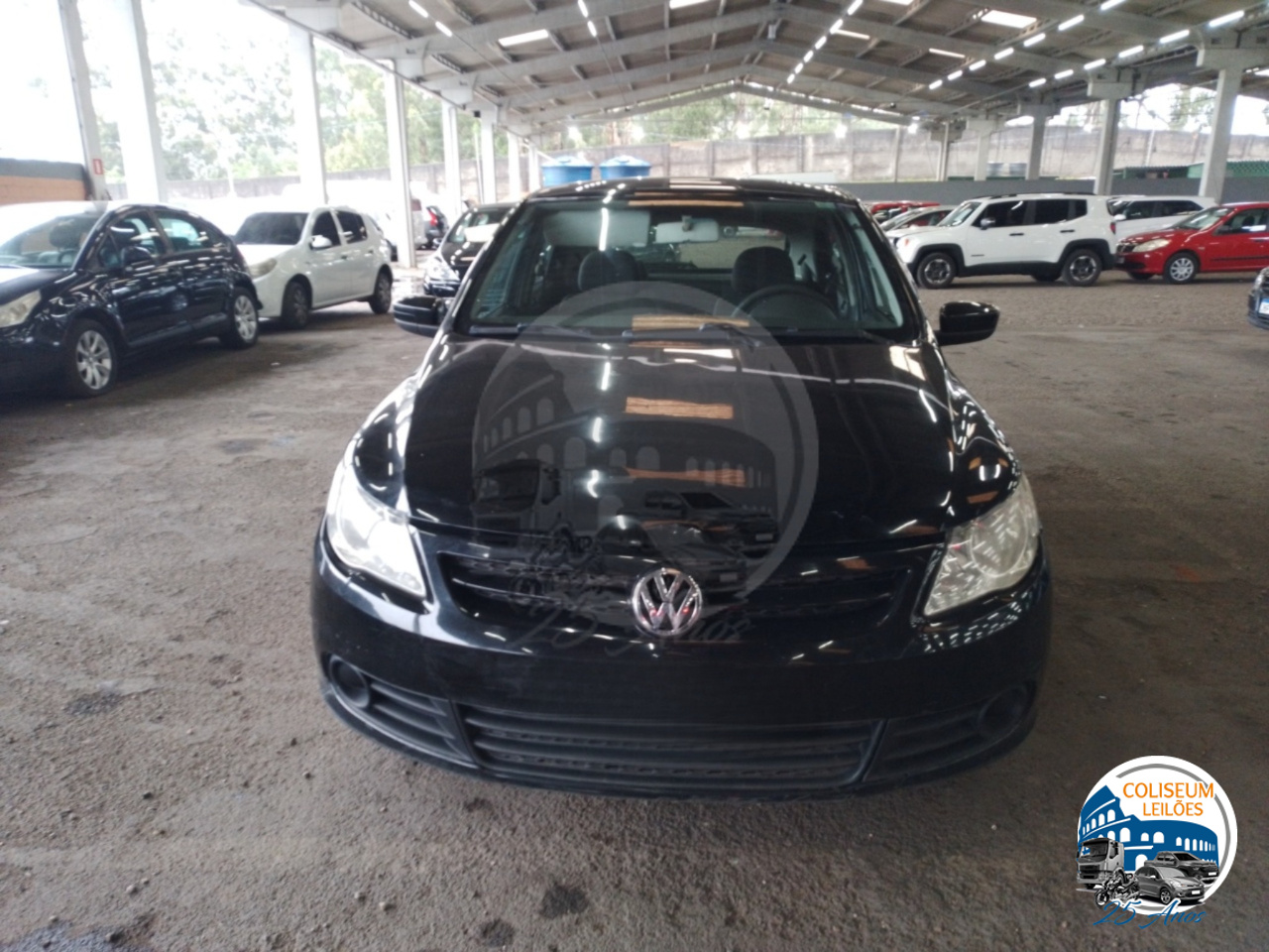LOTE 19  VW/GOL 1.0 FLEX 2011/2012 