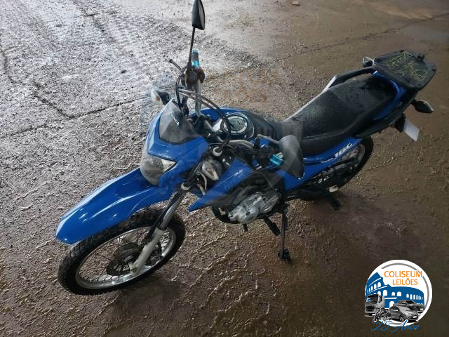 LOTE 04 HONDA NXR 160 FLEX 2019/2019 