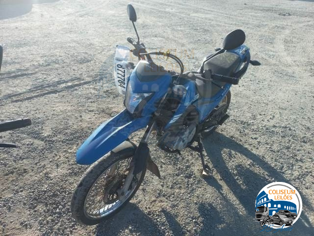 LOTE 05 HONDA NXR 160 FLEX 2019/2019 