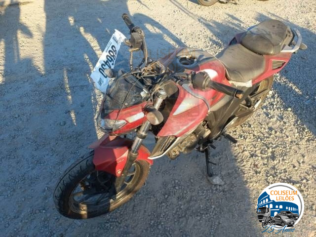 LOTE 11 YAMAHA FAZER 250 2018/2018 