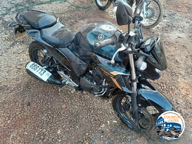 LOTE 12 YAMAHA FAZER 250 2024/2024 