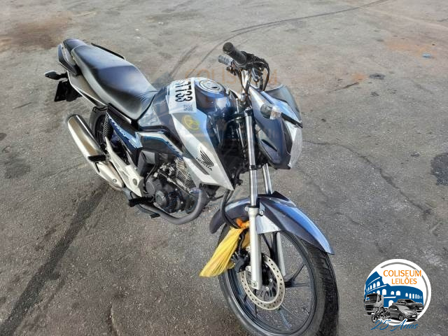 LOTE 18 HONDA CG 160 TITAN 2021/2022 