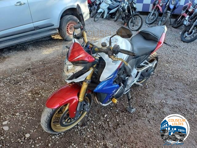 LOTE 22 HONDA CB 1000R ABS 2014/2014 