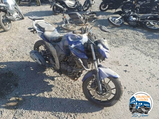 LOTE 27 YAMAHA FAZER 250 2019/2019 