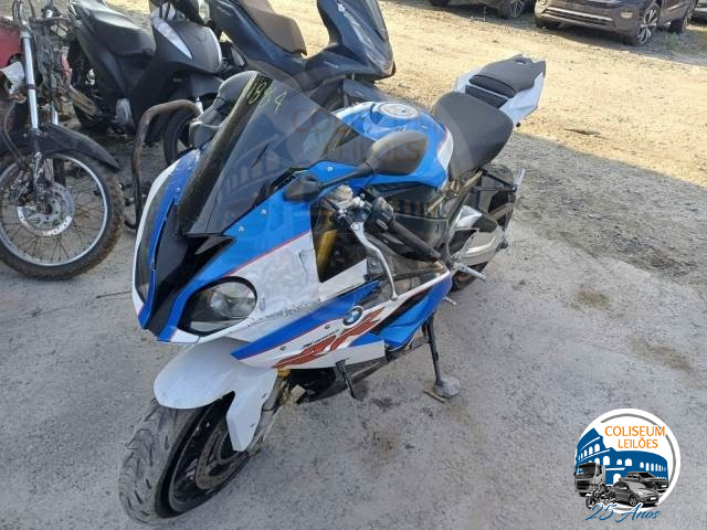LOTE 28 BMW S 1000 RR 2018/2018