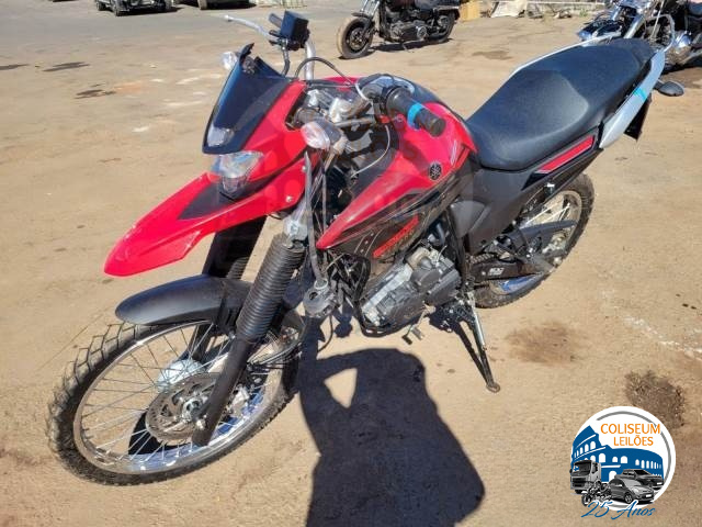 LOTE 29 YAMAHA XTZ 250 2024/2024 